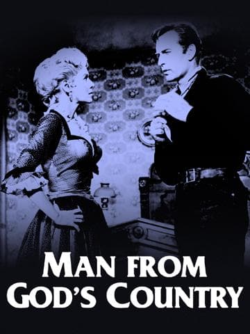 Man from God's Country