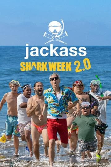Jackass Shark Week 2.0