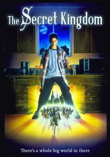 The Secret Kingdom