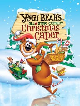 Yogi Bear's All-Star Comedy Christmas Caper