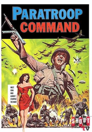 Paratroop Command