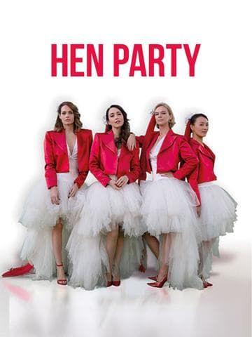 The Bachelorette Party