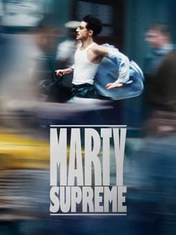 Marty Supreme