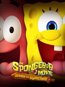 The SpongeBob Movie: Search for SquarePants