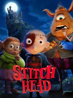 Stitch Head