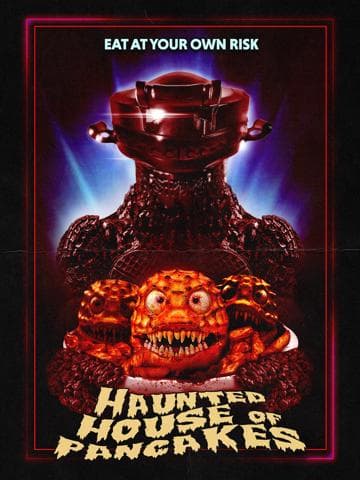 Haunted House of Pancakes