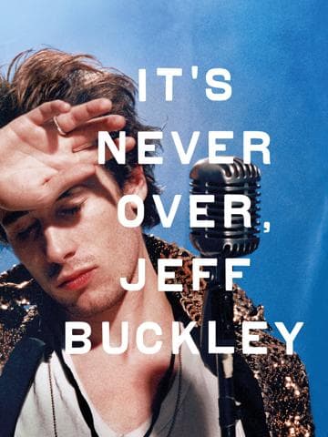 It's Never Over, Jeff Buckley