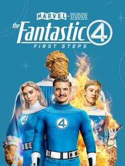 The Fantastic 4: First Steps