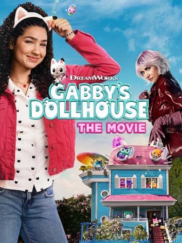 Gabby's Dollhouse: The Movie