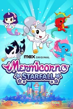 Mermicorno: Starfall