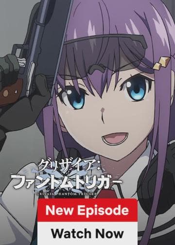 Grisaia: Phantom Trigger