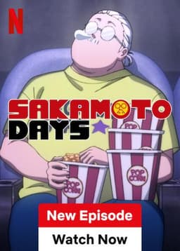 SAKAMOTO DAYS