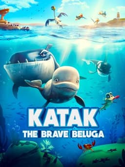 Katak: The Brave Beluga
