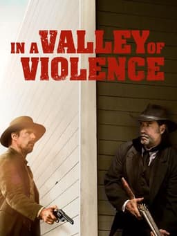 In a Valley of Violence