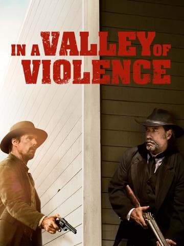 In a Valley of Violence