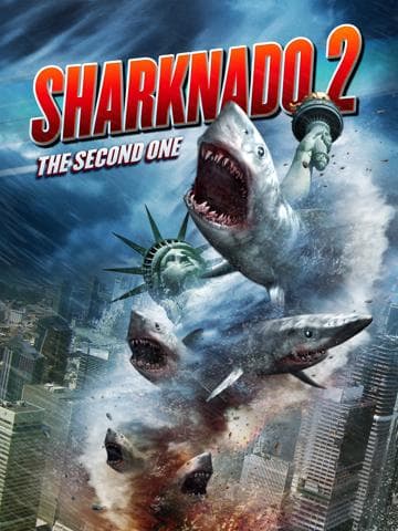 Sharknado 2: The Second One