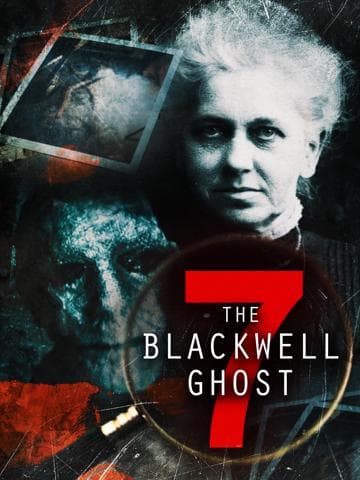 The Blackwell Ghost 7