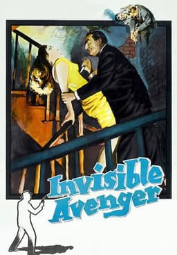 The Invisible Avenger