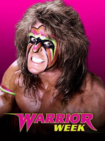 Warrior: The Ultimate Legend