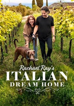 Rachael Ray's Italian Dream Home
