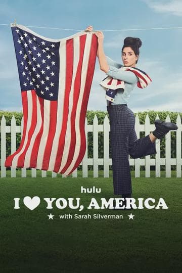 I Love You, America