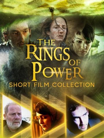 The Lord of the Rings: The Rings of Power