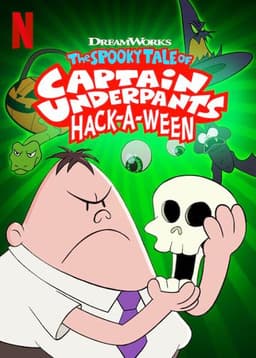 The Spooky Tale of Captain Underpants Hack-a-ween