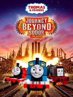 Thomas & Friends: Journey Beyond Sodor