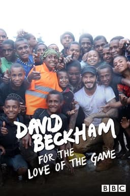 David Beckham: For the Love of the Game