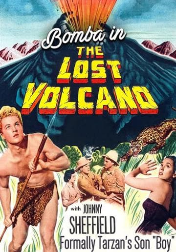 The Lost Volcano
