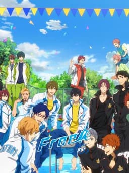 Free!: Take Your Marks