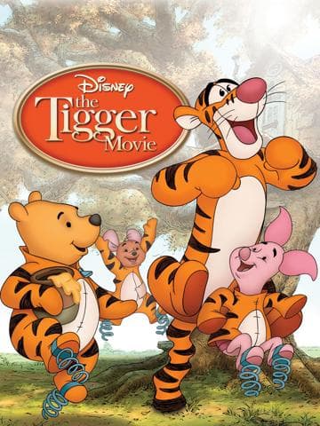 The Tigger Movie
