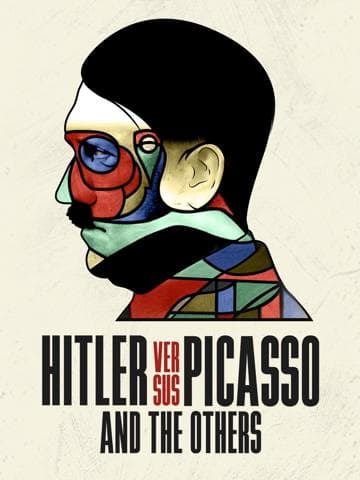 Hitler Versus Picasso