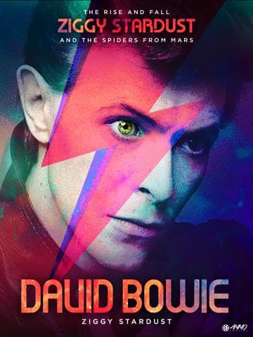 David Bowie & The Story of Ziggy Stardust