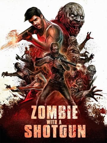 Zombie with a Shotgun