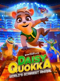 Daisy Quokka: World's Scariest Animal