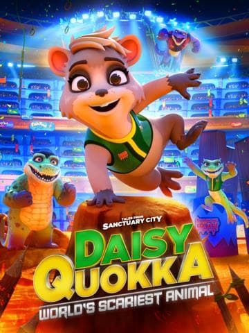 Daisy Quokka: World's Scariest Animal