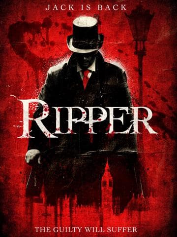 Razors: The Return of Jack the Ripper