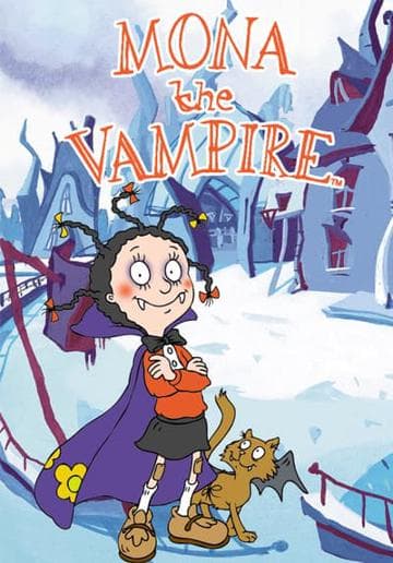 Mona the Vampire