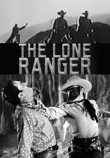 The Lone Ranger