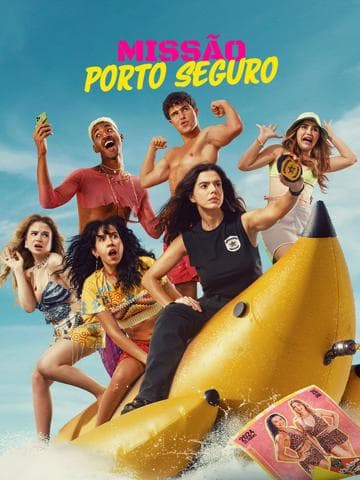 Undercover Party Crasher