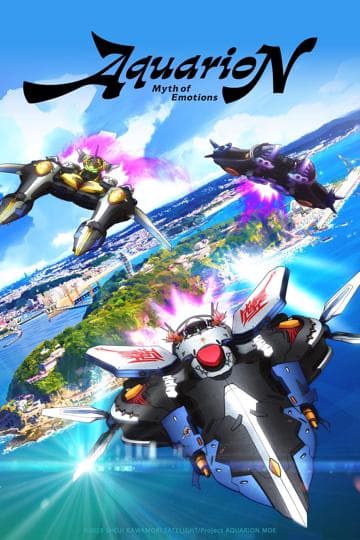 AQUARION Myth of Emotions