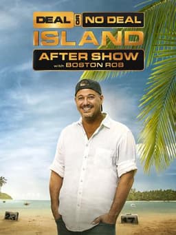 Deal or No Deal Island After Show with Boston Rob