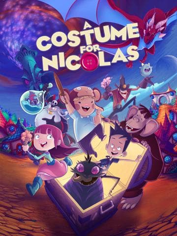 A Costume for Nicolas