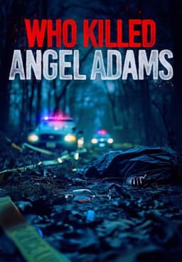 Who Killed Angel Adams?
