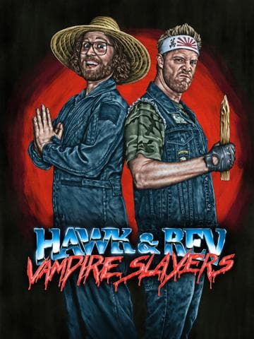 Hawk and Rev: Vampire Slayers