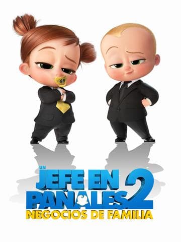 The Boss Baby: Family Business