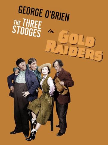 Gold Raiders