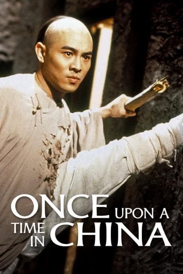 Once Upon a Time in China