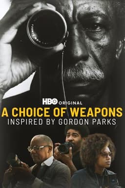 A Choice of Weapons: Inspired by Gordon Parks